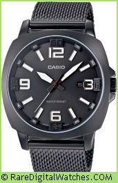CASIO Watch MTP-1350CD-8A1