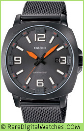 CASIO Watch MTP-1350CD-8A2