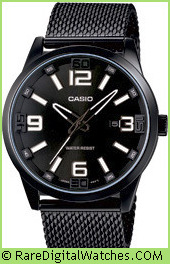 CASIO Watch MTP-1351BD-1A1