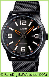 CASIO Watch MTP-1351BD-1A2