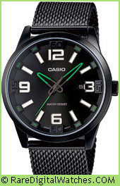 CASIO Watch MTP-1351BD-1A3