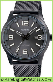 CASIO Watch MTP-1351CD-8A1