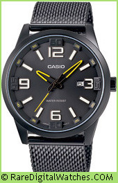CASIO Watch MTP-1351CD-8A2