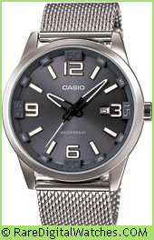 CASIO Watch MTP-1351D-8A