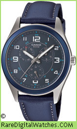 CASIO Watch MTP-1352L-2BV