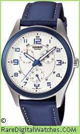 CASIO Watch MTP-1352L-7BV