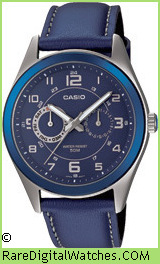 CASIO Watch MTP-1353L-2BV