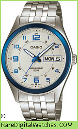 CASIO Watch MTP-1354D-8B1V