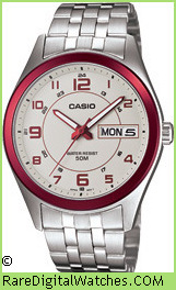 CASIO Watch MTP-1354D-8B2V