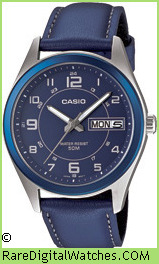 CASIO Watch MTP-1354L-2BV