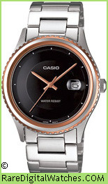 CASIO Watch MTP-1365D-1E