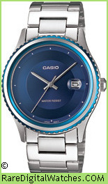 CASIO Watch MTP-1365D-2E