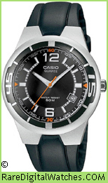 CASIO Watch MTR-100-1AV