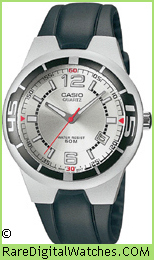 CASIO Watch MTR-100-7AV