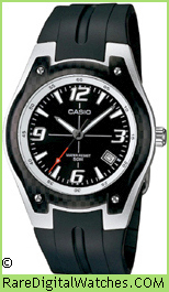 CASIO Watch MTR-101-1AV