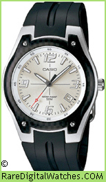 CASIO Watch MTR-101-7AV