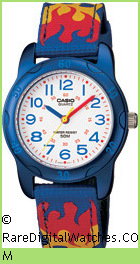 CASIO Watch MTR-10B-2BV