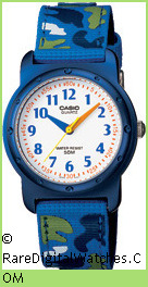 CASIO Watch MTR-11B-2BV