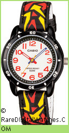 CASIO Watch MTR-12B-1BV