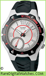 CASIO Watch MTR-200-7AV