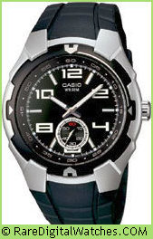 CASIO Watch MTR-201-1A1V