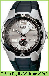 CASIO Watch MTR-201-7AV