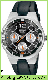 CASIO Watch MTR-300-1AV
