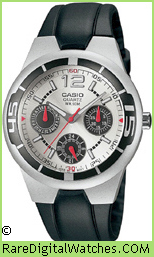 CASIO Watch MTR-300-7AV