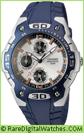 CASIO Watch MTR-302-7A2V