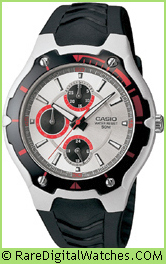 CASIO Watch MTR-303-7AV