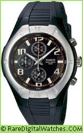 CASIO Watch MTR-500-1AV