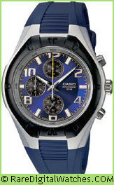 CASIO Watch MTR-500-2AV