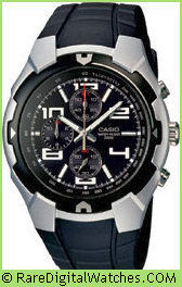 CASIO Watch MTR-501-1AV