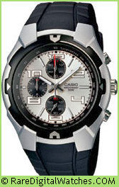 CASIO Watch MTR-501-7AV