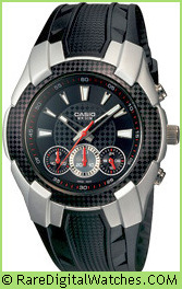 CASIO Watch MTR-502-1AV