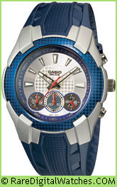 CASIO Watch MTR-502-2AV