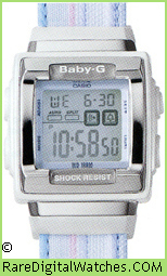 Casio Baby-G BG-195V-7