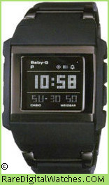 Casio Baby-G BG-2000BC-1