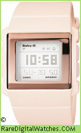 Casio Baby-G BG-2001G-7