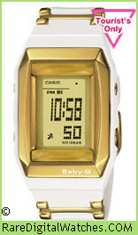 Casio Baby-G BG-2200G-7JF