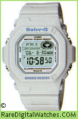 Casio Baby-G BG-362-5