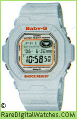 Casio Baby-G BG-362-8