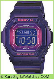 Casio Baby-G BG-5600SA-6