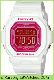 Casio Baby-G BG-5601SW-7