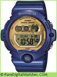 Casio Baby-G BG-6900-2