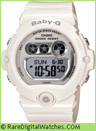 Casio Baby-G BG-6900-7