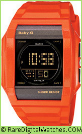 Casio Baby-G BG-810-4
