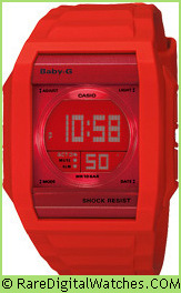 Casio Baby-G BG-810-4B