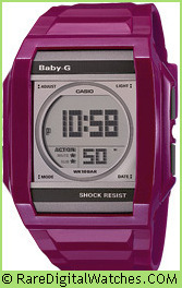 Casio Baby-G BG-810-6