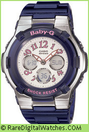 Casio Baby-G BGA-114-2B